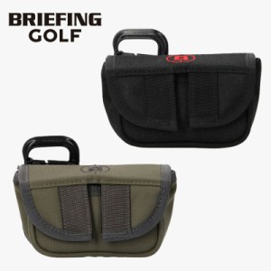 ブリーフィング ゴルフ パターカバー BRIEFING GOLF  HALF MALLET PUTTER COVER TL BRG231G31　STANDARD SERIES