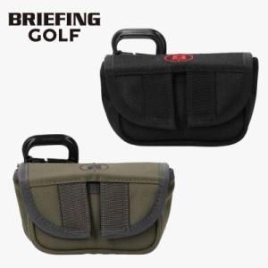 ポイント10倍 ブリーフィング ゴルフ パターカバー BRIEFING GOLF  HALF MALLET PUTTER COVER TL BRG231G31　STANDARD SERIES