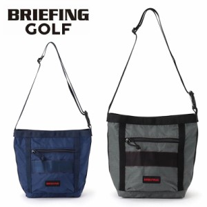 【商品レビューで＋P5％】ポイント10% ブリーフィング BRIEFING GOLF VERTICAL CART TOTE SP ショルダーバッグ カートバッグ 肩掛け ミニ