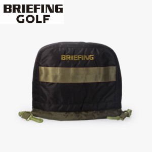 ポイント10倍 ブリーフィング BRIEFING GOLF IRON COVER RANGER GREEN アイアンカバー ヘッドカバー ゴルフカバー BRG233G34 正規品