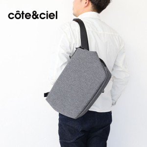 cote&ciel ショルダーバッグ RISS ECO YARN コートエシエル ボディバッグ cc-28431 ショルダー 正規品 ユニセックス