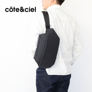 ポイント10倍 コートエシエル cote&ciel ボディバッグ ウエストバッグ 2way cc-28499 ISARAU ECO YARN スリングバッグ 斜めがけ 正規品 