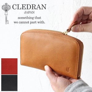 クレドラン 長財布 ミエル CLEDRAN MIEL LONG WALLET cl2887 ウォレット 通帳ケース 日本製 ラウンド レディース レザー 正規品