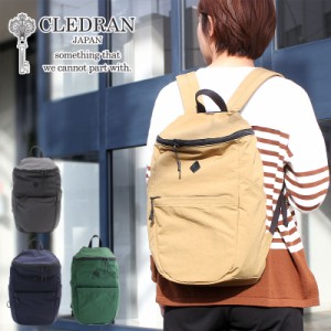 【商品レビューで＋P5％】クレドラン クレドランバッグ リュック CLEDRAN POID LIGHT RUCK CL3343 ポイド A4対応 日本製 リュックサック 