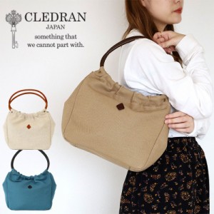 ポイント10倍 クレドラン バッグ トートバッグ CLEDRAN ESPO TOTE cl3435 エスポ 日本製 レディース 正規品 ギフト プレゼント