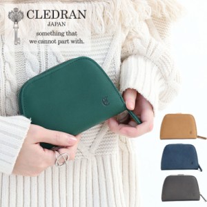 ポイント10倍 クレドラン 財布 CLEDRAN 折財布 プロシェ ウォレット PROCHE WALLET 日本製 cl3493 革 レディース レザー 正規品