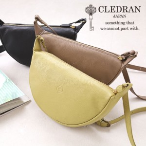 CLEDRAN クレドラン ショルダーバッグ CLEDRAN ORAN SHOULDER cl3544 オラン 日本製 正規品