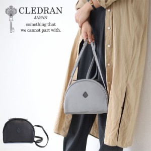 【商品レビューで＋P5％】クレドラン ショルダーバッグ CLEDRAN LABY LIGHT SHOULDER cl3612 ラビー ライトショルダー 日本製 ミニショル