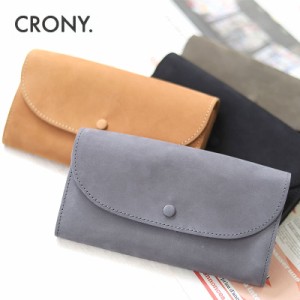 【商品レビューで＋P5％】ポイント10% CRONY. クルニー テイタム ニューロングウォレット 財布 長財布 Tatum New Long Wallet cr-00035 