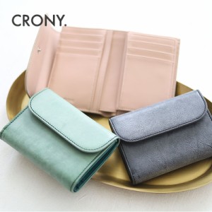 父の日  クルニー CRONY.  シビラ 財布 二つ折り財布 Sibilla Tri-Fold Wallet トライフォールドウォレット cr-00042 正規品