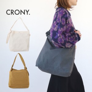 CRONY. クルニー ショルダーバッグ cr-00065 ワンショルダー カジュアル マザーズバッグ A4サイズ 正規品