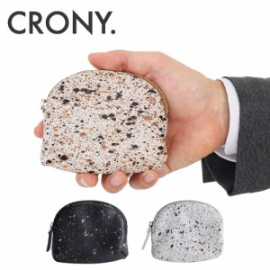 【商品レビューで＋P5％】CRONY. ミカゲ Mikage  Mini Wallet お財布 ミニ財布  小銭入れ 小物入れ コンパクト財布 本革 crmk-06  正規品