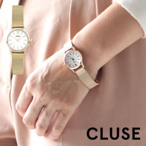 クルース 腕時計 CLUSE 時計 ウォッチ 人気 クール エレガント  ラ・ヴェデット La Vedette CW0101206001 CW0101206002 2年保証 akz-ks