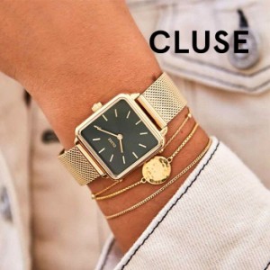 クルース 腕時計 CLUSE 時計 ウォッチ 人気 ブランド クール ラ・テトラゴン La Tetragone CW0101207013 2年保証 akz-ks