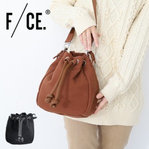 エフシーイー テック スエード ドローストリング バッグ ショルダー F/CE. FCE TECH SUEDE DRAW STRING BAG FEL37222B0001 正規品