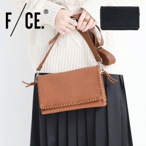 エフシーイー テック スエード パラコード ポーチ ショルダー F/CE. FCE TECH SUEDE PARACORD POUCH FEL37222B0003 正規品