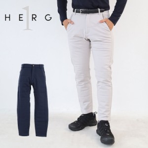 【商品レビューで＋P5％】ポイント10% 【10％オフクーポン配布中】 HERG1 ゴルフ エルグワン MENS PADDED PANTS 防寒パンツ パンツ 中綿 