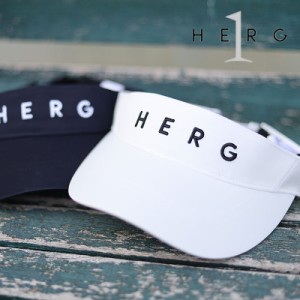 エルグワン  HERG1  ゴルフ WOMENS VISOR サンバイザー gw720280 ポリエステル パイル レディース