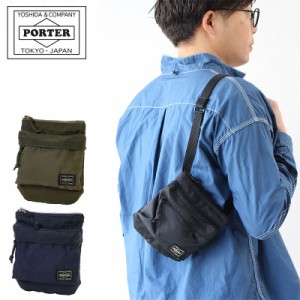 ポーター フォース ショルダーポーチ 855-05461 吉田カバン メンズ PORTER【こちらの商品はただいま発送まで一週間ほどお時間をいただき