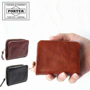 ポーター ソーク ウォレット 101-06054 吉田カバン 財布 メンズ PORTER