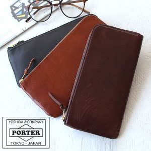 ポーター ソーク ロングウォレット 101-06055 吉田カバン 長財布 メンズ PORTER【こちらの商品はただいま発送まで一週間ほどお時間をいた