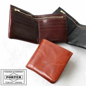 ポーター ソーク ウォレット 101-06002 吉田カバン 財布 PORTER【こちらの商品はただいま発送まで一週間ほどお時間をいただきます】