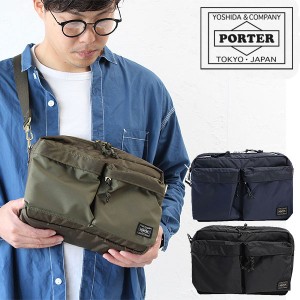 ポーター フォース ショルダーバッグ(S) 855-05457 吉田カバン メンズ PORTER