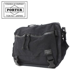 ポーター クランカーズ ショルダーバッグ(S) 568-08175 吉田カバン メンズ PORTER