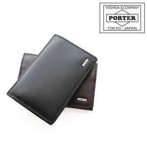 ポーター シーン カードケース 110-02924 吉田カバン メンズ PORTER【こちらの商品はただいま発送まで一週間ほどお時間をいただきます】