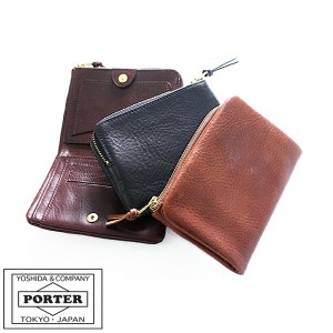 ポーター ソーク ウォレット 101-06003 吉田カバン 財布 メンズ PORTER【こちらの商品はただいま発送まで一週間ほどお時間をいただきます