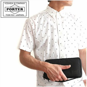 ポーター ディル トラベルウォレット 653-09110 吉田カバン 財布 PORTER【こちらの商品はただいま発送まで一週間ほどお時間をいただきま