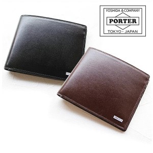 ポーター シーン ウォレット 110-02928 吉田カバン 財布 メンズ PORTER