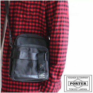 ポーター ヒート ショルダーバッグ 703-06977 吉田カバン PORTER