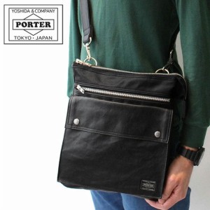 ポーター フリースタイル ショルダーバッグ(M) 707-07145 吉田カバン メンズ PORTER