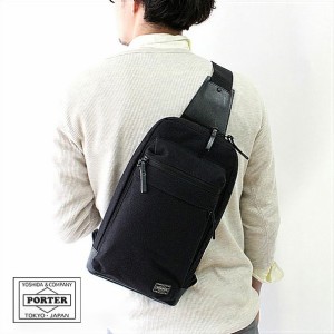 ポーター ルート スリングショルダーバッグ 234-01263 吉田カバン メンズ PORTER