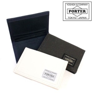 ポーター ダック カードケース 636-06833 吉田カバン メンズ PORTER【こちらの商品はただいま発送まで一週間ほどお時間をいただきます】