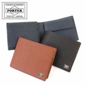 ポーター カレント ウォレット 052-02203 吉田カバン 財布 メンズ PORTER