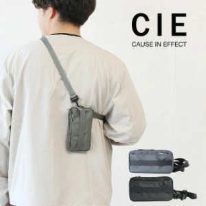 シー ボディバッグ ウエストポーチ ウエストバッグ ミニバッグ CIE-GRID3 ATTACHMENT05 シー グリッド アタッチメント05 032060 正規品