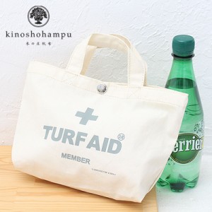 木の庄帆布 ターフエイドミニトート TURF AID MINI TOTE 帆布 ゴルフ K-CLB-TAC01M 正規品 Kinosho 【CLUBER BASE クラバーベース】