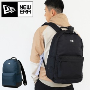 ニューエラ リュック 27L A4サイズ NEW ERA lightpack-rip ライトパックリップストップ LIGHT PACK RIPSTOP デイパック PC収納 通学 軽量