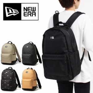 【商品レビューで＋P5％】ニューエラ リュック 27L A4サイズ NEW ERA lightpack ライトパック デイパック PC収納 通学 軽量 正規品