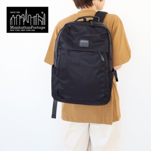 ポイント10倍 マンハッタンポーテージ ブラックレーベル バックパック リュック Manhattan Portage Black Label SOUTH STREET BACKPACK M