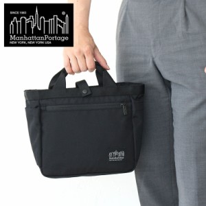 ポイント10倍 マンハッタンポーテージ ブラックレーベル トートバッグ トート Manhattan Portage Black Label CATHERINE CARRIER BAG COR