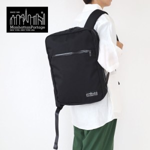 【1,000円オフクーポン配布中】 ポイント10倍 マンハッタンポーテージ ブラックレーベル バックパック リュック Manhattan Portage Black