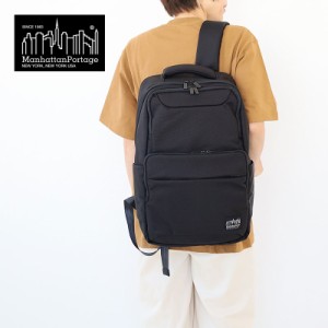 マンハッタンポーテージ ブラックレーベル バックパック リュック デイパック Manhattan Portage Black Label BREUER BACKPACK MP2265BL 