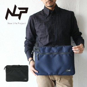 ニューライフプロジェクト  NLP NEW LIFE PROJECT ポーチ ECO CANVAS 13inc PC CASE エコキャンバス13インチPCケースPCケース nla203a04 