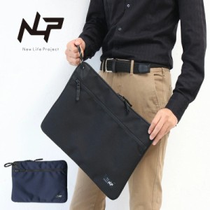 ニューライフプロジェクト  NLP NEW LIFE PROJECT ポーチ ECO CANVAS 16inc PC CASE エコキャンバス16インチPCケースPCケース nla203a05 