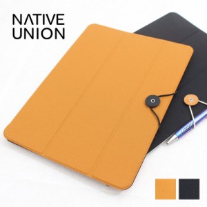 ネイティブユニオン NATIVE UNION STOW SLEEVE Ipad W.F.A_COLLECTION nu-folio タブレットケース iPad Pro 11インチ（第1, 2, 3世代）対