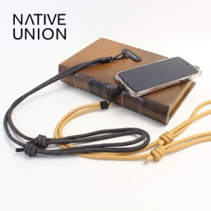 NATIVE UNION ネイティブユニオン UNIVERSAL SLING ユニバーサルスリング クロスボディストラップ nu-sling