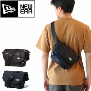 ニューエラ ショルダーバッグ ミニ 3.5L NEW ERA shoulderbag mini 斜めがけ 軽量 シンプル 正規品 11556617 14108399